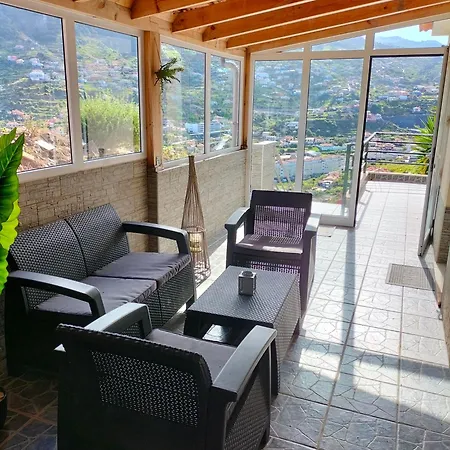Casa Bela Vista Villa Machico  Exterior photo