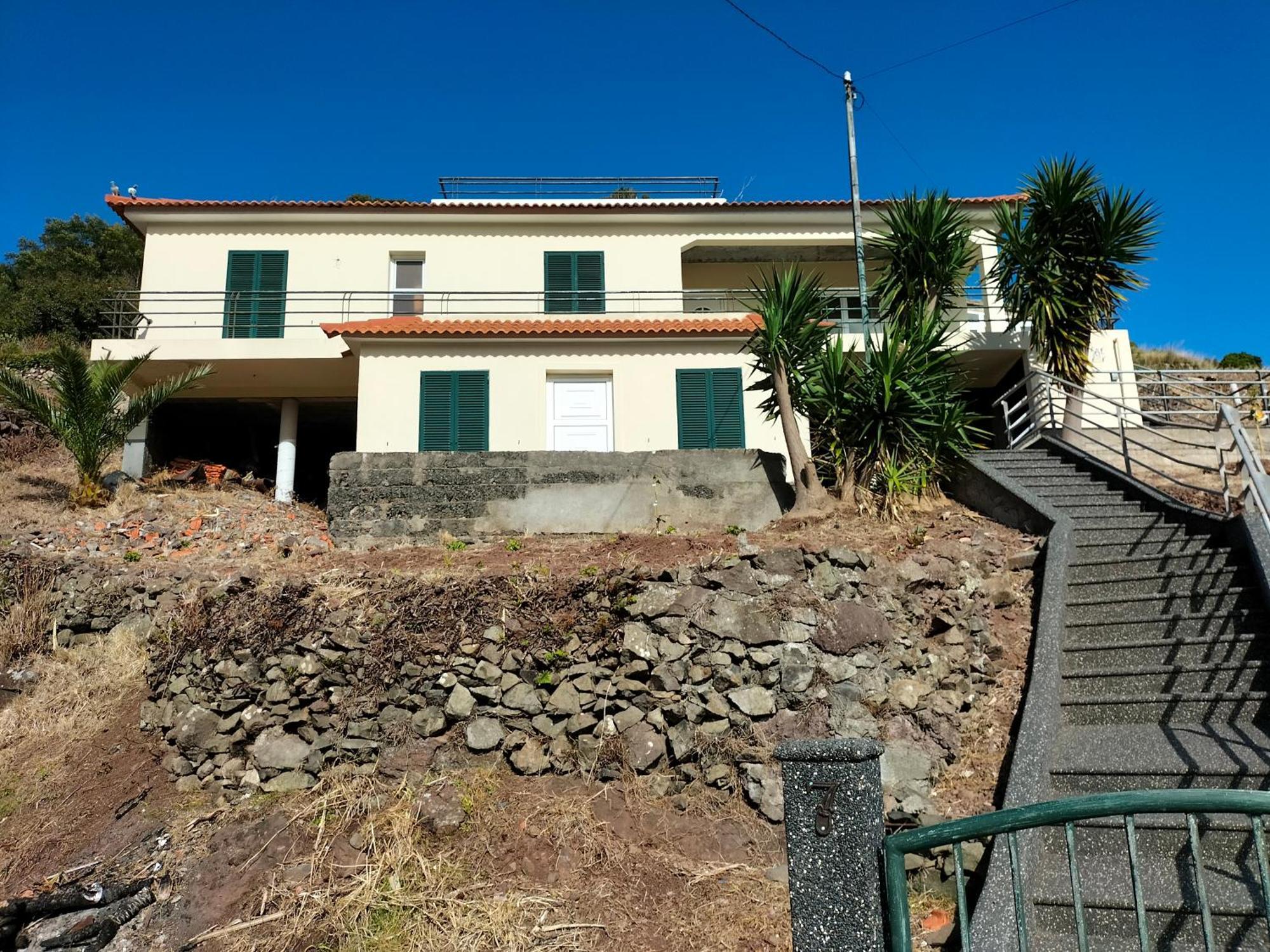 Casa Bela Vista Machico (Madeira)