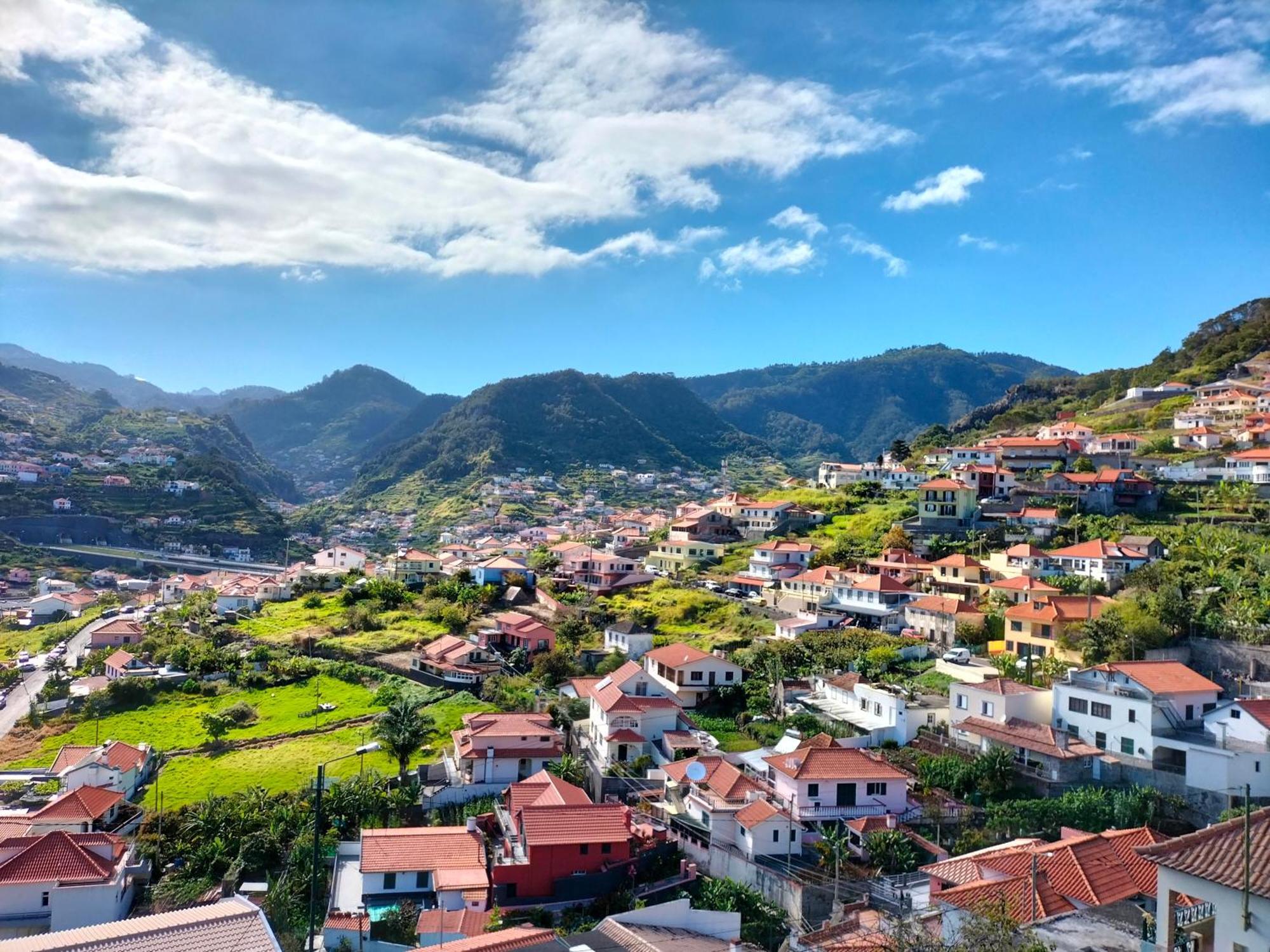 Casa Bela Vista * Machico (Madeira)